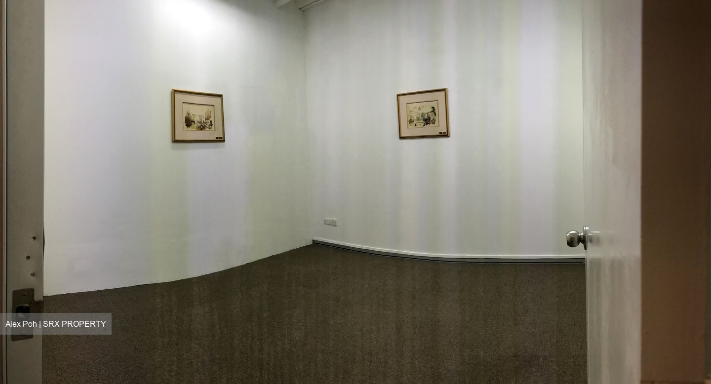 Genting Building (D13), Office #592042821